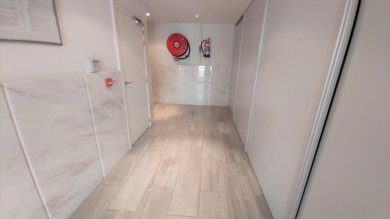 Marjori Oostende Met Gratis Parkeerplaats Extérieur photo