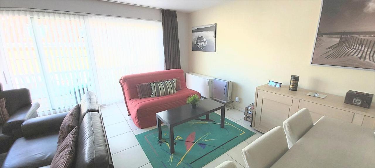 Marjori Oostende Met Gratis Parkeerplaats Extérieur photo