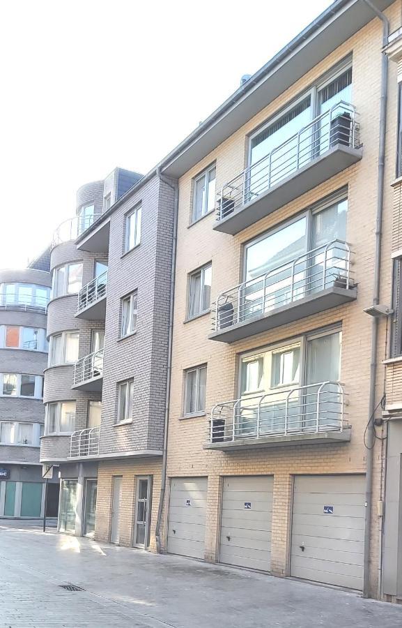 Marjori Oostende Met Gratis Parkeerplaats Extérieur photo
