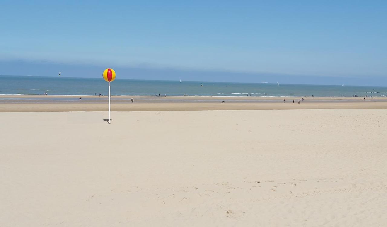 Marjori Oostende Met Gratis Parkeerplaats Extérieur photo